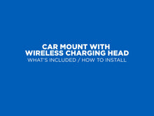 Load image into Gallery viewer, Windscreen/Dash - Car Mount