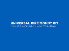 Load image into Gallery viewer, Bike Kit - Universal Fit