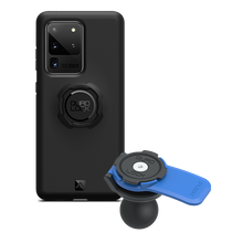 Load image into Gallery viewer, 1" Ball Adaptor Motorcycle Kit - All Galaxy Devices
