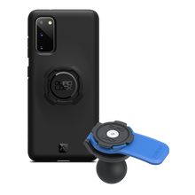 Load image into Gallery viewer, 1" Ball Adaptor Motorcycle Kit - All Galaxy Devices

