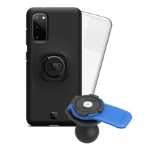 Load image into Gallery viewer, 1" Ball Adaptor Motorcycle Kit - All Galaxy Devices
