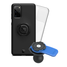 Load image into Gallery viewer, 1" Ball Adaptor Motorcycle Kit - All Galaxy Devices
