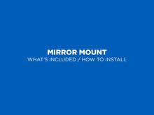 Load image into Gallery viewer, Scooter / Motorcycle - Mirror Mount
