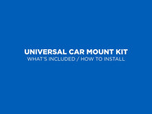 Load image into Gallery viewer, Car Kit - Universal Fit
