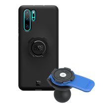 Load image into Gallery viewer, 1" Ball Adaptor Motorcycle Kit - All Huawei Devices
