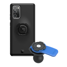 Load image into Gallery viewer, 1" Ball Adaptor Motorcycle Kit - All Galaxy Devices
