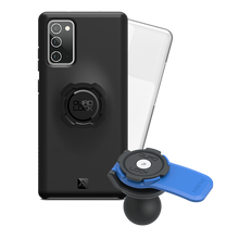 Load image into Gallery viewer, 1" Ball Adaptor Motorcycle Kit - All Galaxy Devices
