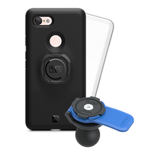 Load image into Gallery viewer, 1" Ball Adaptor Motorcycle Kit - All Pixel Devices

