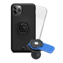 Load image into Gallery viewer, 1" Ball Adaptor Motorcycle Kit - All iPhone Devices
