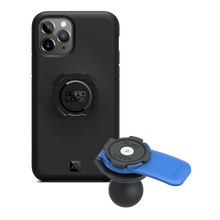 Load image into Gallery viewer, 1" Ball Adaptor Motorcycle Kit - All iPhone Devices
